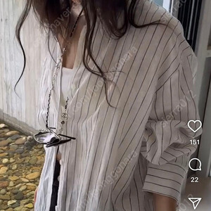 올라이츠 롱셔츠