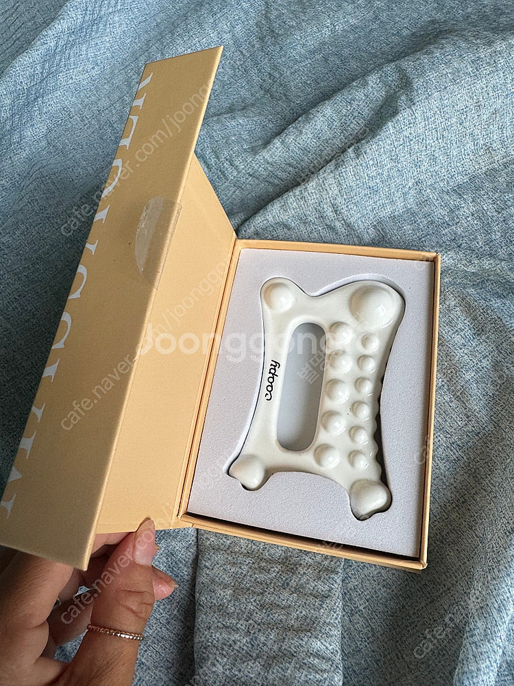 쿠피 리프팅 세라믹 괄사 전신마사지 얼굴마사지--1