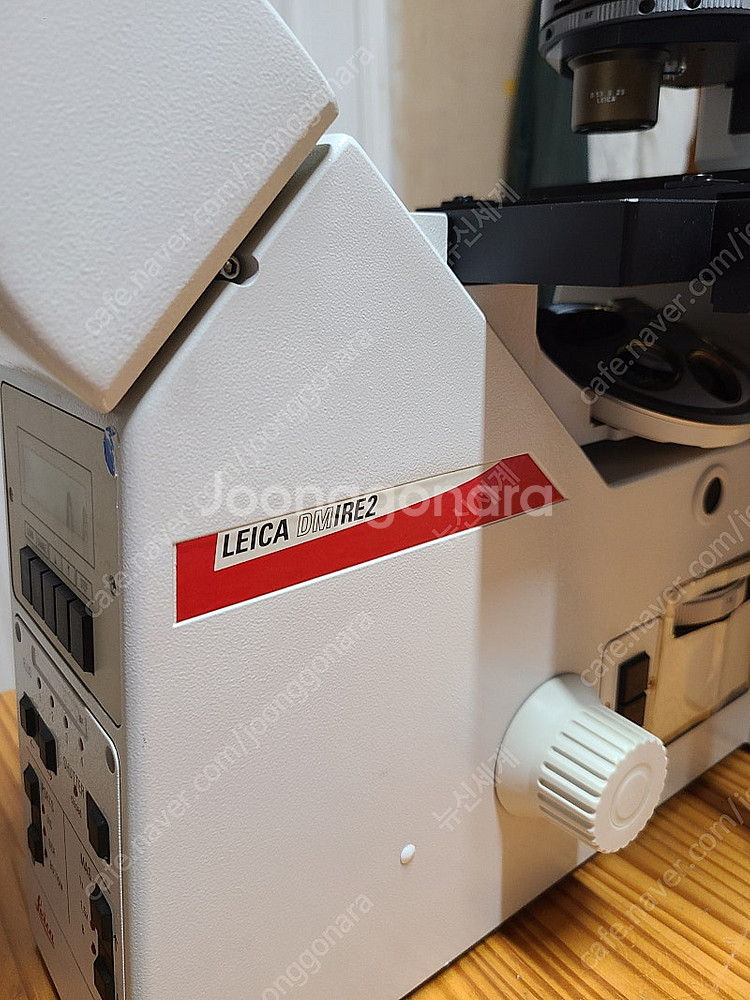 Leica 도립현미경 바디 부품용 (DMIRE2)--0