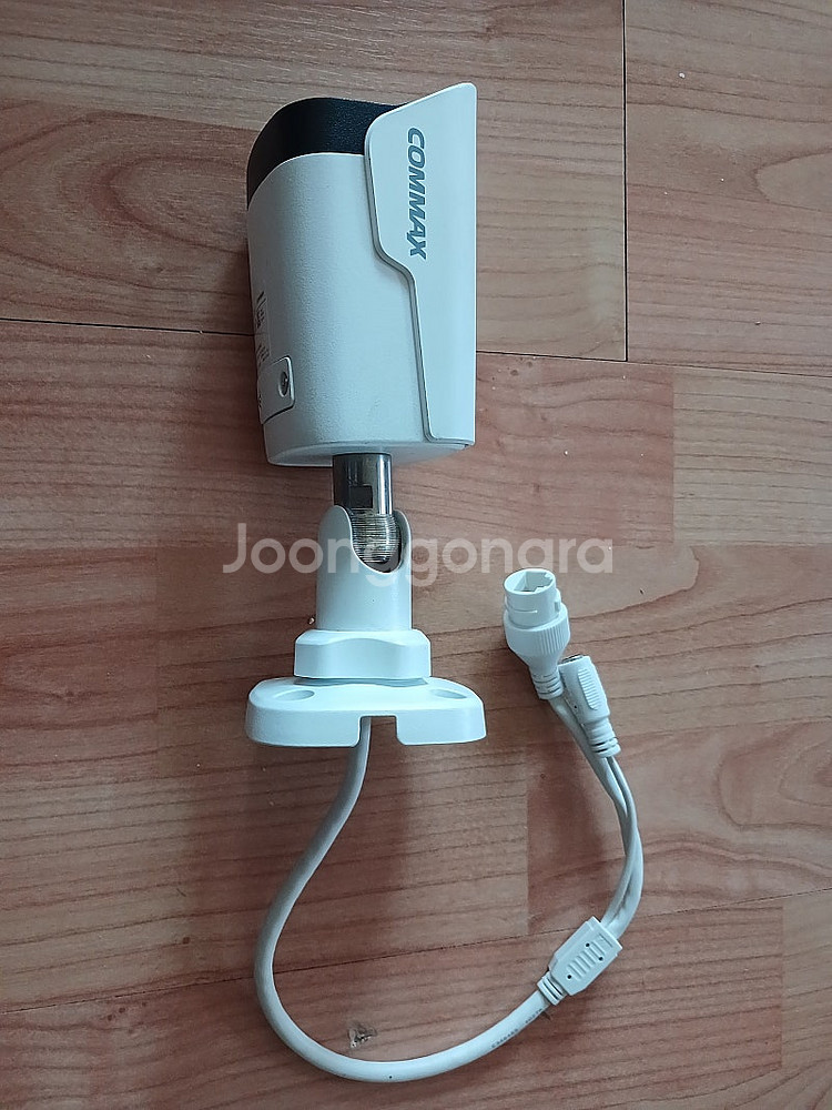 코맥스 본체와 CCTV 카메라6대 (내부5+외부1) +...--8