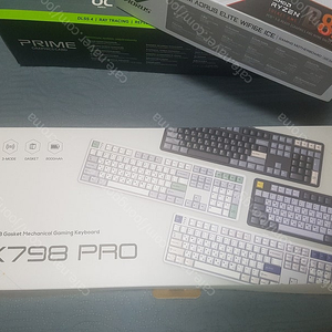 한성 GK798PRO 풀배열 키보드/ GK798 PRO