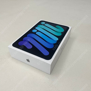 아이패드미니7 (A17 Pro) 256GB wifi 스페이스그레이 미개봉