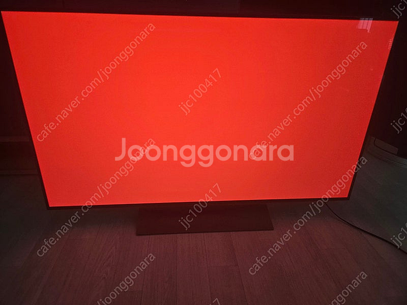48cx oled tv 팝니다--0