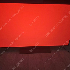 48cx oled tv 팝니다