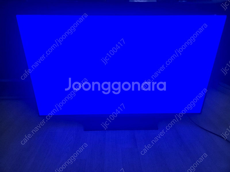 48cx oled tv 팝니다--1
