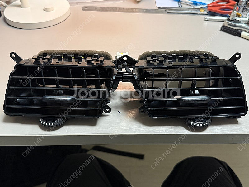 BMW G30 5시리즈 센터(중앙) 송풍구 642293...--2