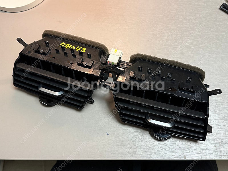 BMW G30 5시리즈 센터(중앙) 송풍구 642293...--3