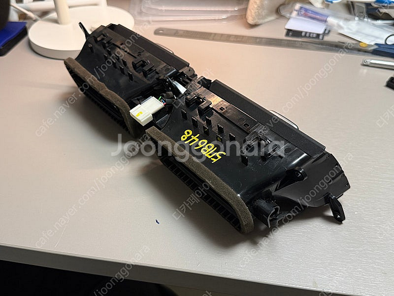 BMW G30 5시리즈 센터(중앙) 송풍구 642293...--5