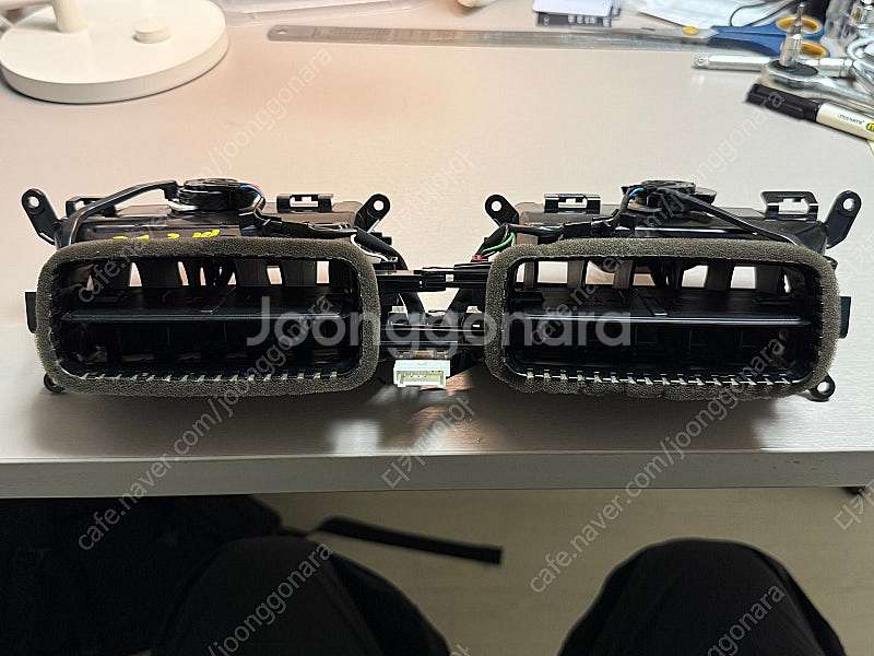 BMW G30 5시리즈 센터(중앙) 송풍구 642293...--7