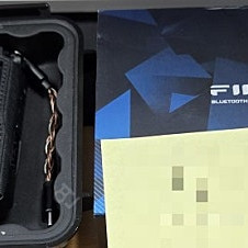 Fiio BTR17 블루투스 리시버