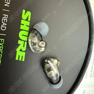 슈어 RMCE-TW2 + Aonic 4 판매합니다.