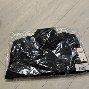 [M]더블알엘 RRL LOT271 블랙 트러거 자켓