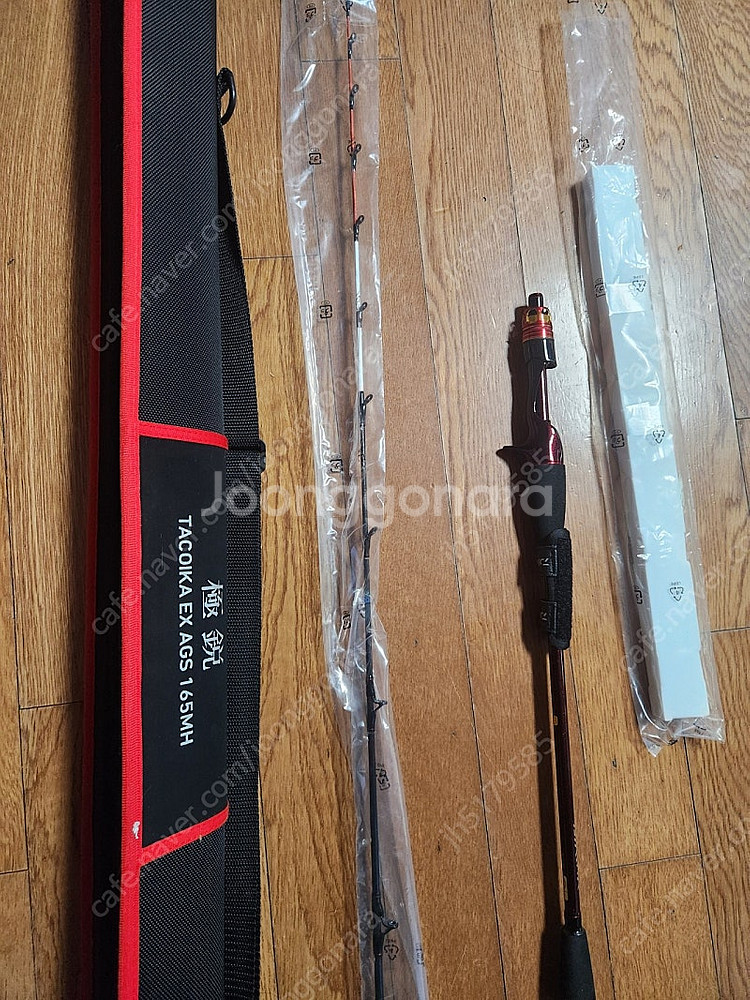 다이와 타코이카 ex ags165mh팝니다--0