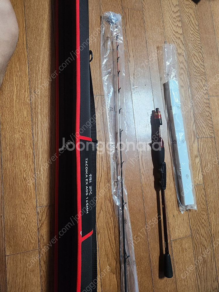 다이와 타코이카 ex ags165mh팝니다--1