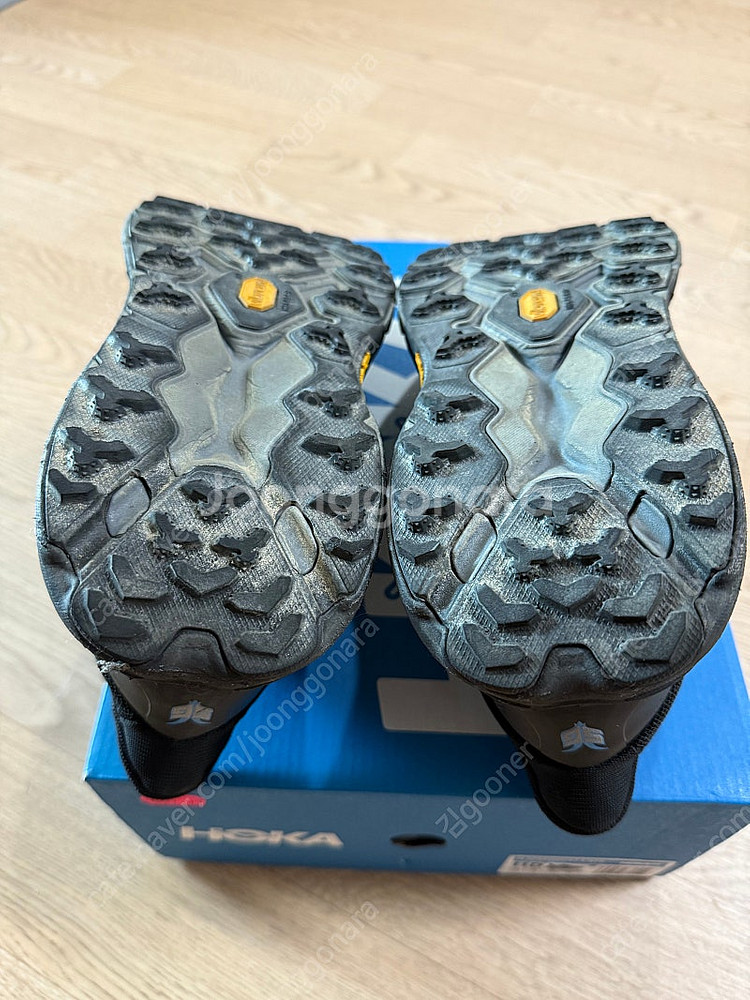 호카 스피드고트5 gtx 블랙--5