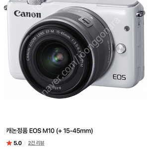 캐논 eos m10