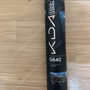 로지텍 G840 kda