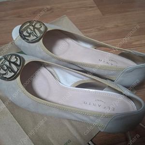 [백화점]엘칸토 구두 245