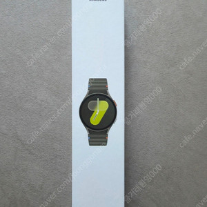 갤럭시워치7 44mm 미개봉 신품 판매합니다