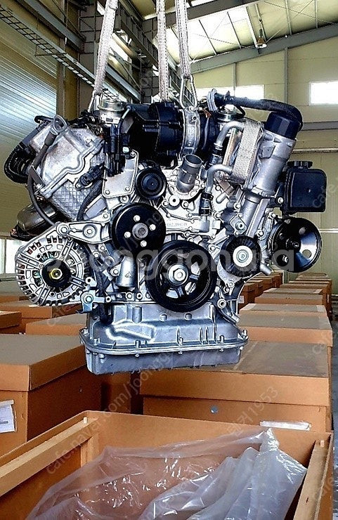 벤츠5000cc 8기통 가솔린엔진ㅡ가격내림--0