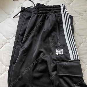 니들스 Needles 트랙 팬츠 XS