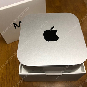 애플 맥미니 M4 기본형 16GB/256GB 팝니다!