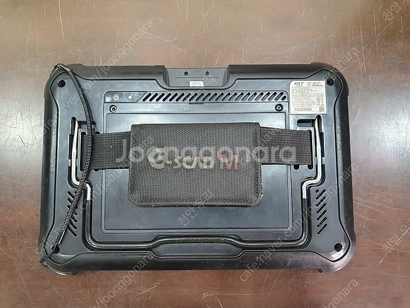 자동차진단기 지스캔3(M) 상용 220만--2
