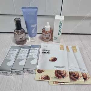 스킨케어, 헤어앰플 등 일괄 무료배송