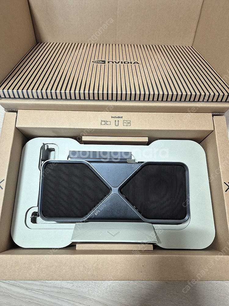 RTX 5070 FE 박스셋--0