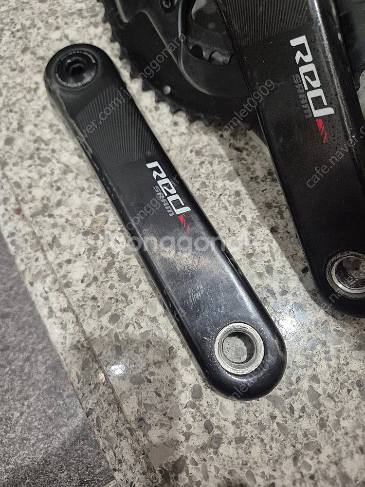 스램 이탭 레드22 크랭크 팝니다--1