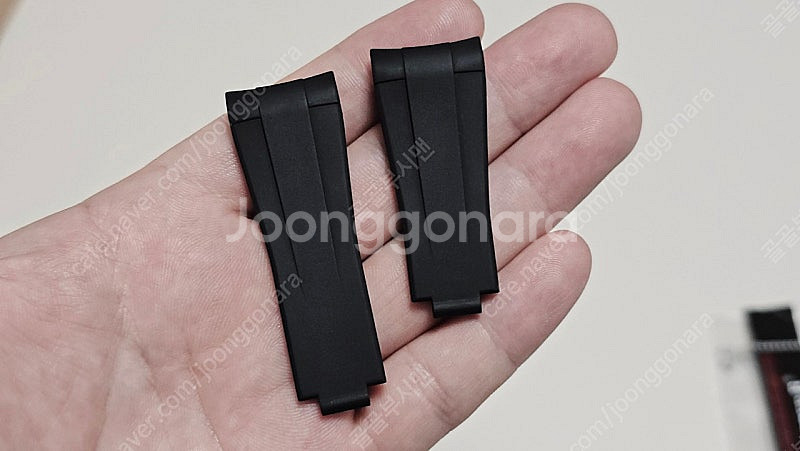 서브마리너 41mm 러버비 (rubber b) 글라이드...--1