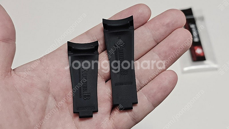 서브마리너 41mm 러버비 (rubber b) 글라이드...--2