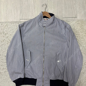 (5)시오타 j.press 콜라보 스트라이프 드리즐러 자켓