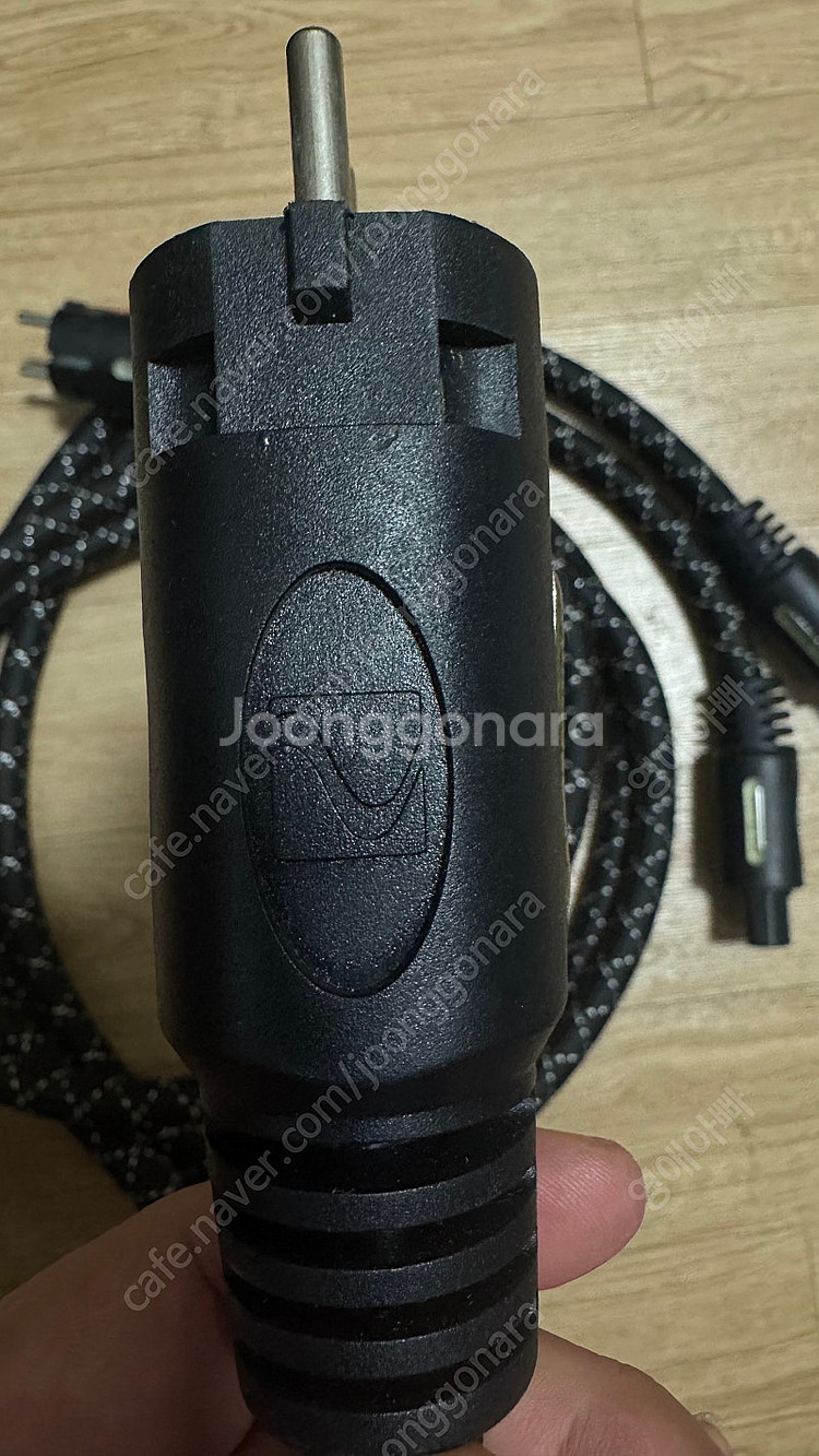 정품 PS Audio 파워 케이블 2m 2개 (xStreame Prelude SC)일괄 판매합니다.--3