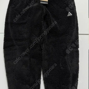 나이키 남성 acg 긴바지 블랙 nike