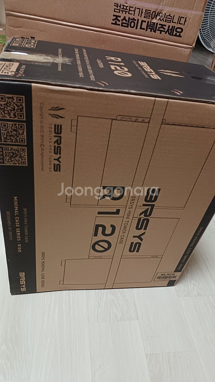 미사용 사무용 PC 판매 합니다. 5500GT / A5...--0