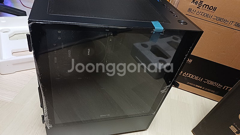 미사용 사무용 PC 판매 합니다. 5500GT / A5...--2