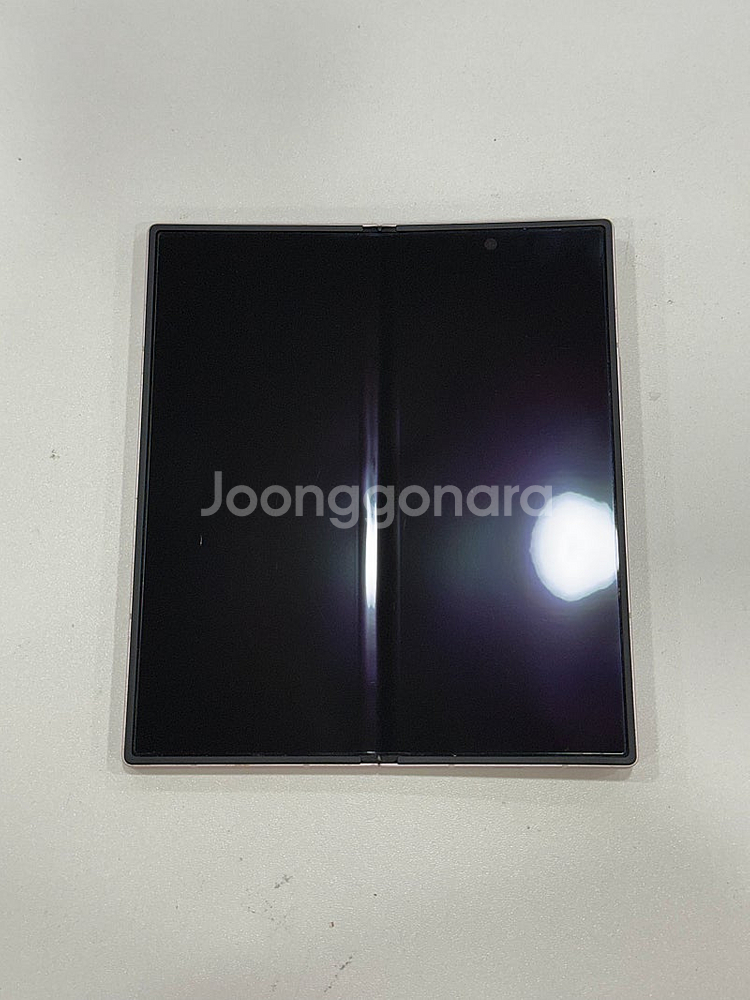 갤럭시Z폴드6 (F956) 핑크 512GB A급 95만원 판매합니다!--2