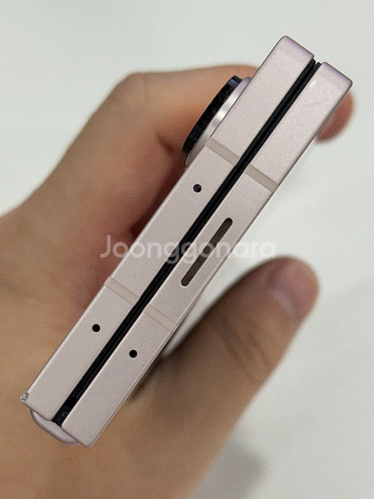 갤럭시Z폴드6 (F956) 핑크 512GB A급 95만원 판매합니다!--5