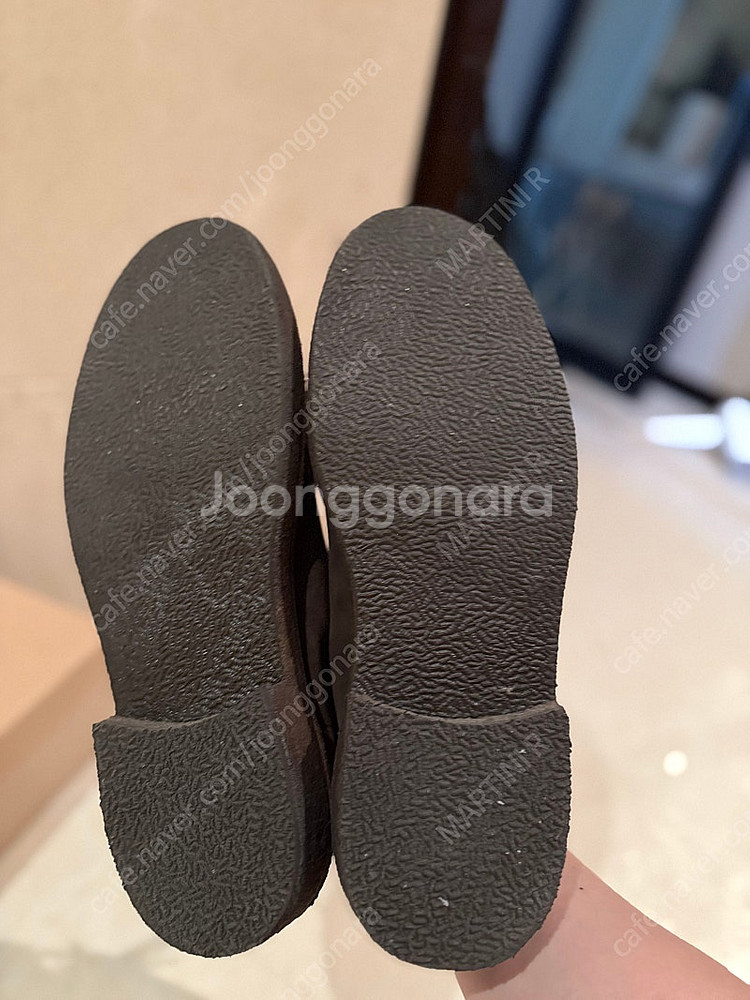 드레익스 목토 처카부츠 팝니다--2