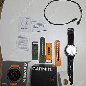 가민 피닉스8 51mm 아몰레드