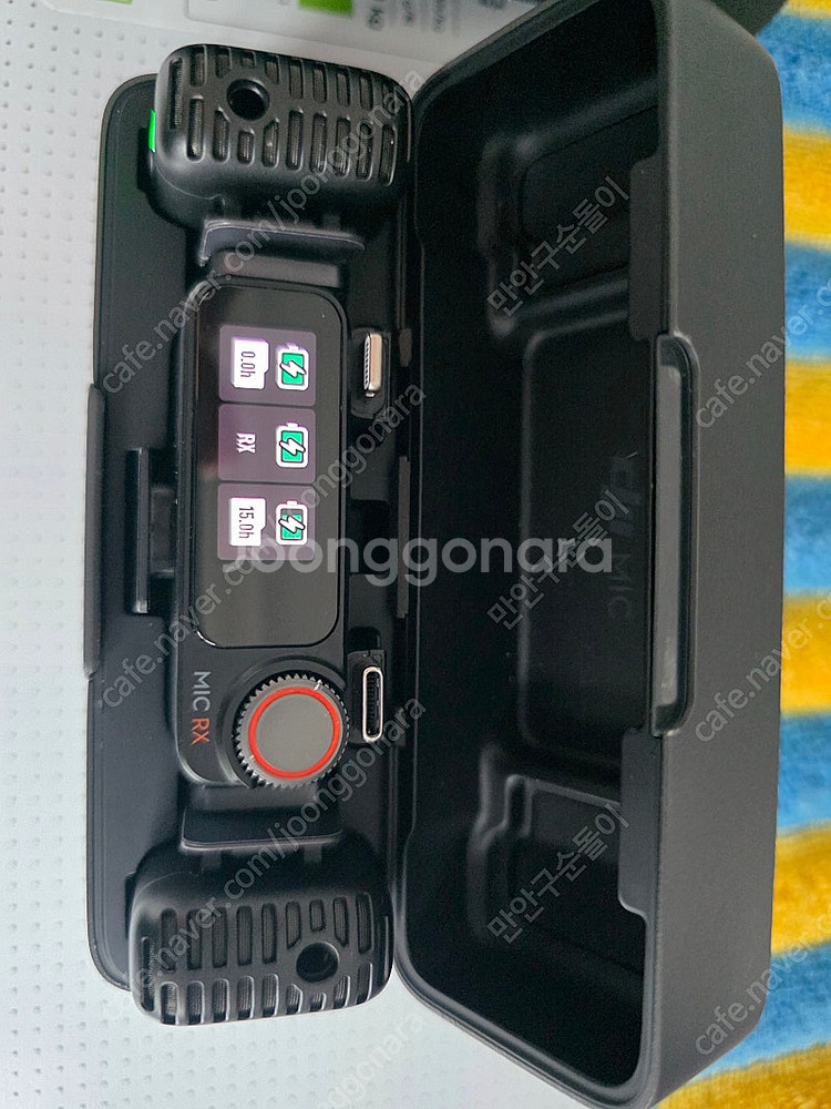 DJI Mic 2 무선 마이크 A급--0