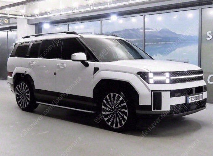 싼타페 중고 싼타페 중고차 2023년식 39,296KM 2.5 AWD 수원중고차 이미지