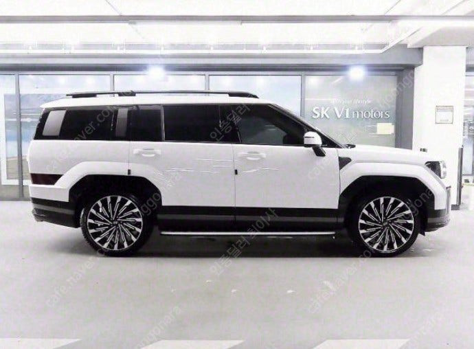 싼타페 중고 싼타페 중고차 2023년식 39,296KM 2.5 AWD 수원중고차 이미지