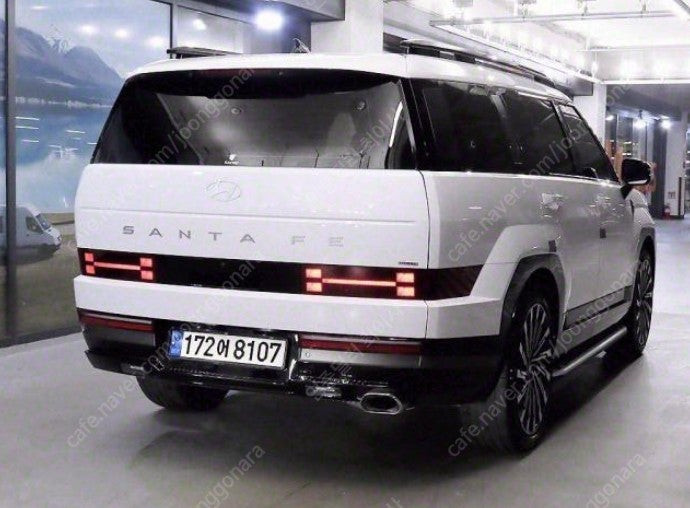 싼타페 중고 싼타페 중고차 2023년식 39,296KM 2.5 AWD 수원중고차 이미지