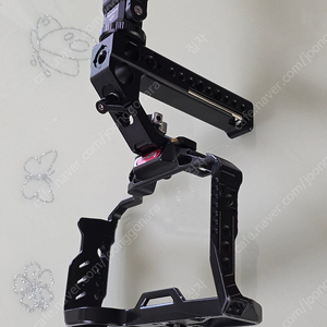 A7s3 스몰리그 3065 케이지 세트 SR2468B 2094c 탑핸들 울란지 모니터 퀵릴리즈 마운트