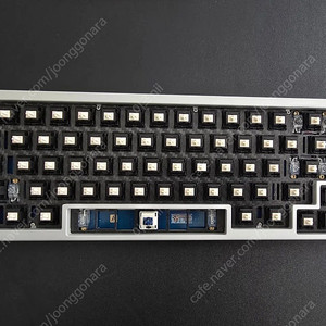 Brick65 alu 기계식키보드 베어본