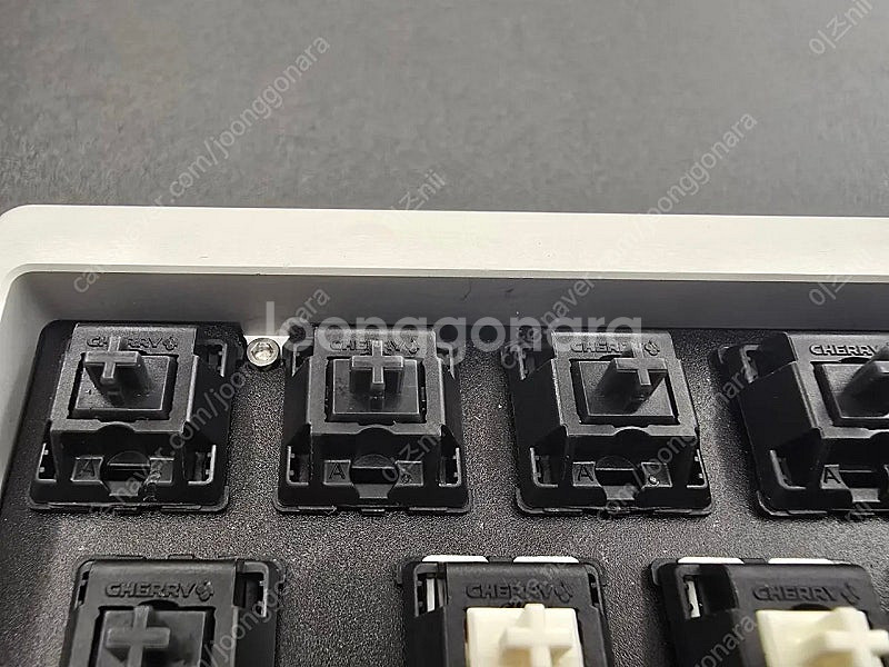 Brick65 alu 기계식키보드 베어본--4