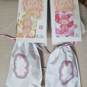 팝마트 하이라이트 LABUBU 라부부키링