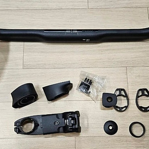 BMC ICS2 스템, 핸들바